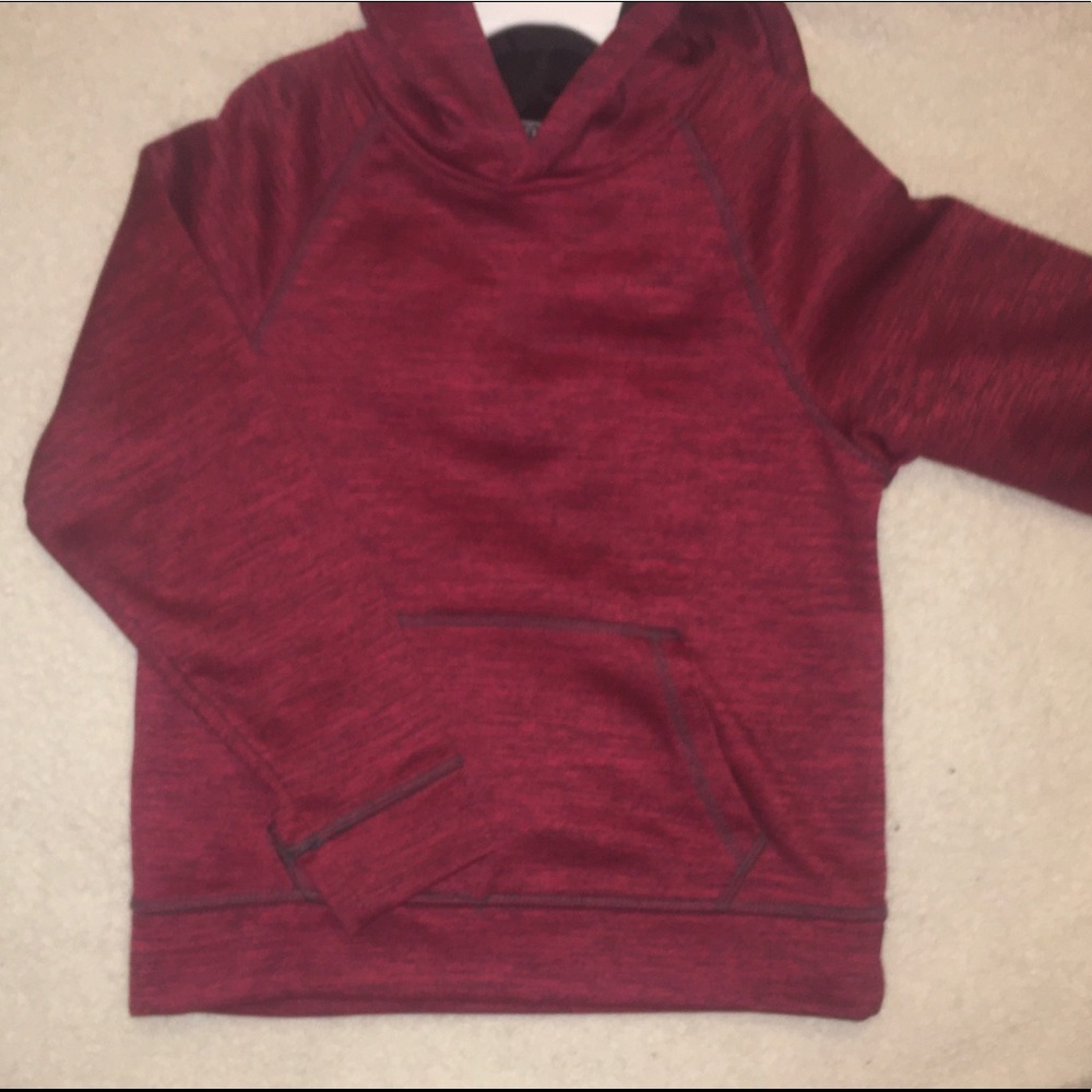 Boys Jk TECH hoodie